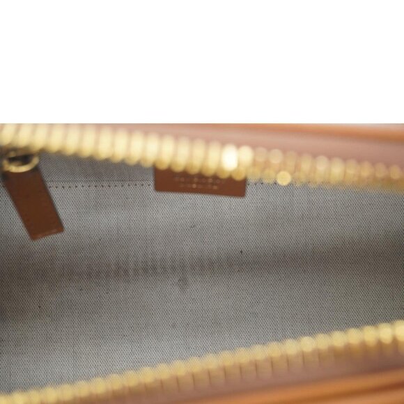 Givenchy Antigona Small Leather Satchel Shoulder Bag Brown - Picture 13 of 16